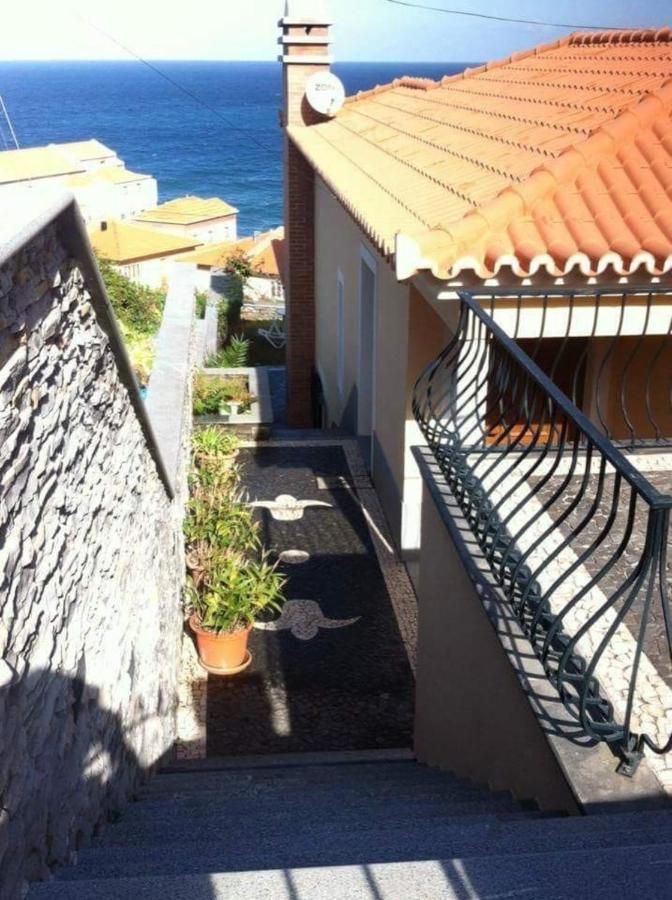 פונטה דלגדה Lovely Sea View 3-Bed House In P Delgada Madeira מראה חיצוני תמונה