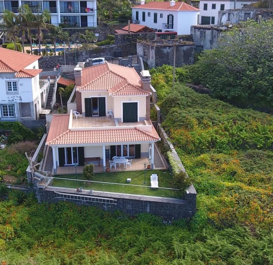 פונטה דלגדה Lovely Sea View 3-Bed House In P Delgada Madeira מראה חיצוני תמונה