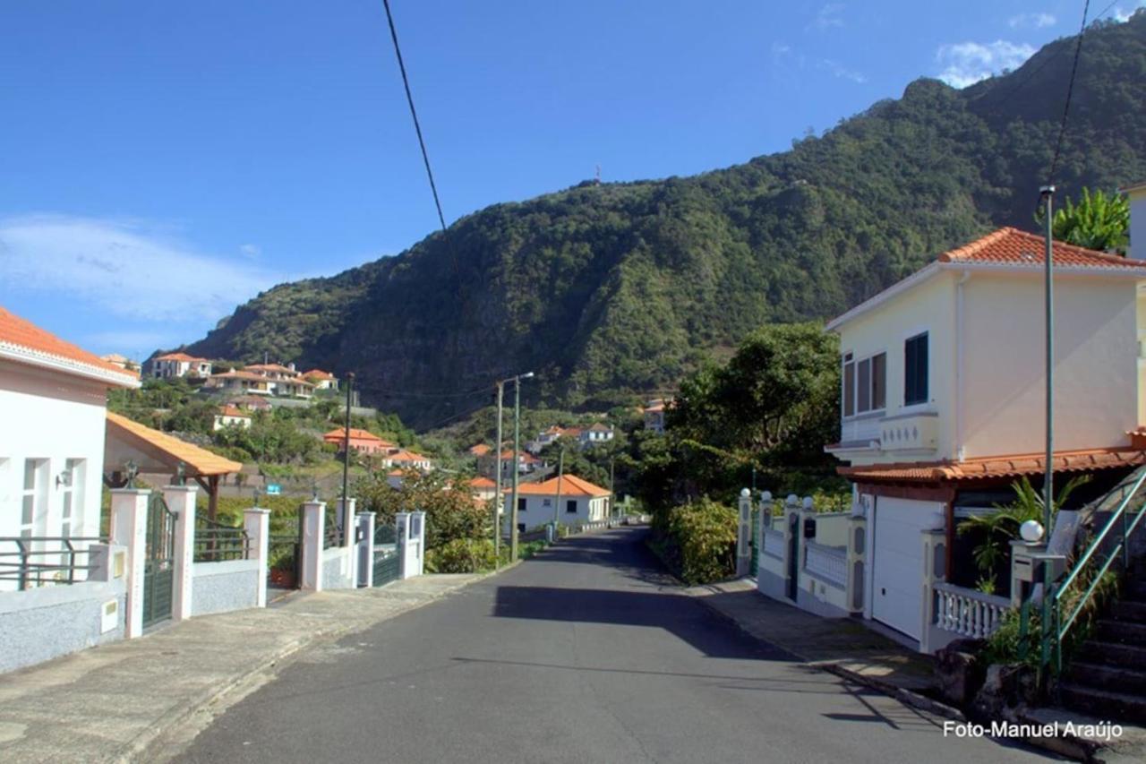פונטה דלגדה Lovely Sea View 3-Bed House In P Delgada Madeira מראה חיצוני תמונה