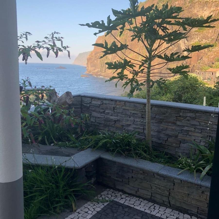 פונטה דלגדה Lovely Sea View 3-Bed House In P Delgada Madeira מראה חיצוני תמונה