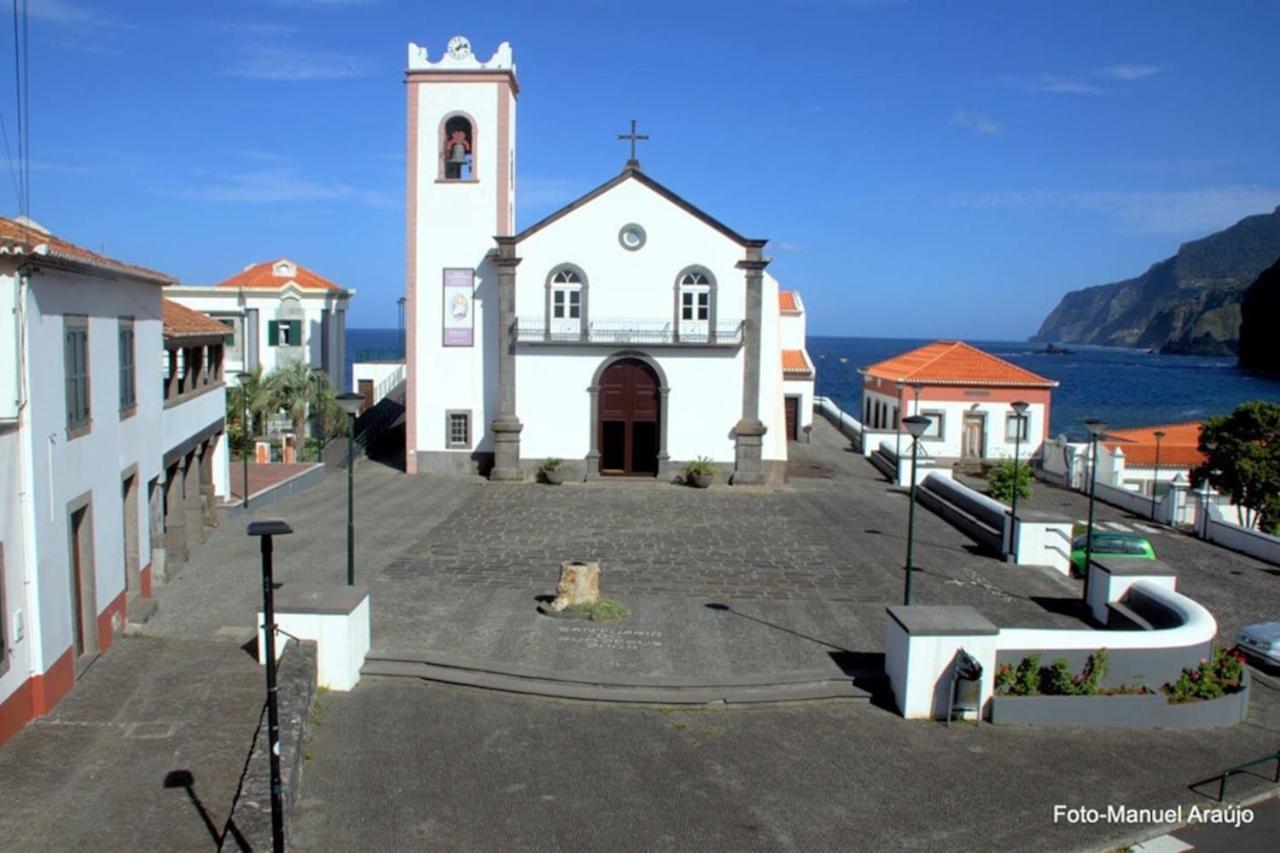 פונטה דלגדה Lovely Sea View 3-Bed House In P Delgada Madeira מראה חיצוני תמונה