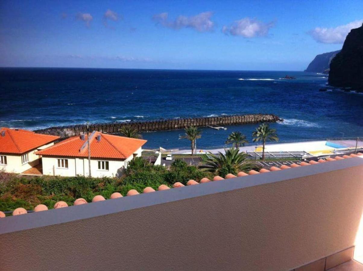 פונטה דלגדה Lovely Sea View 3-Bed House In P Delgada Madeira מראה חיצוני תמונה