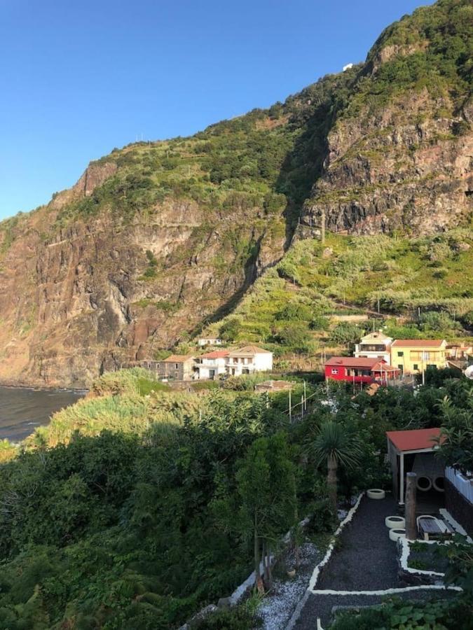 פונטה דלגדה Lovely Sea View 3-Bed House In P Delgada Madeira מראה חיצוני תמונה