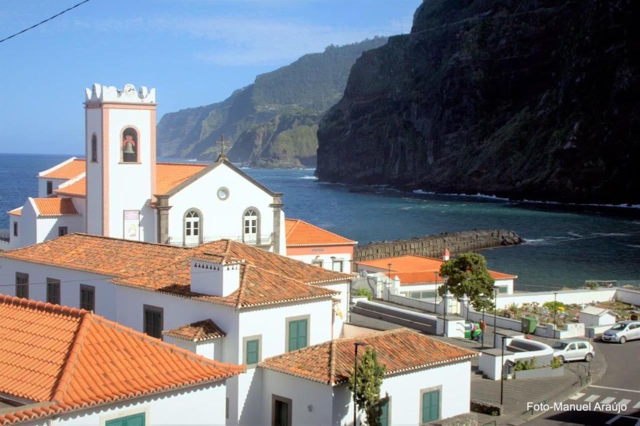 פונטה דלגדה Lovely Sea View 3-Bed House In P Delgada Madeira מראה חיצוני תמונה