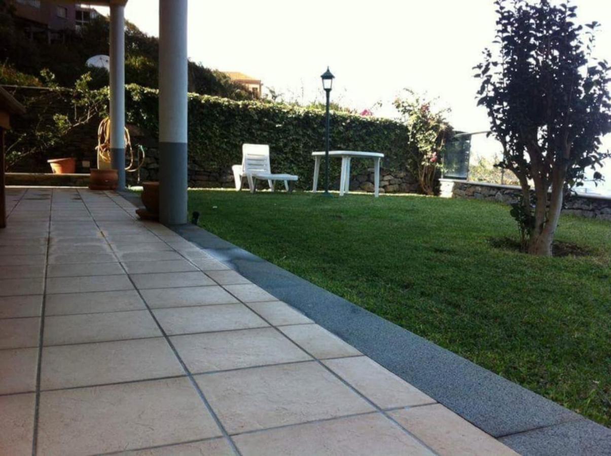 פונטה דלגדה Lovely Sea View 3-Bed House In P Delgada Madeira מראה חיצוני תמונה