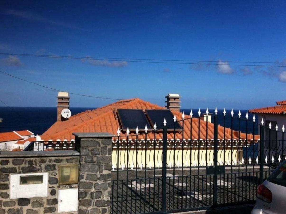 פונטה דלגדה Lovely Sea View 3-Bed House In P Delgada Madeira מראה חיצוני תמונה